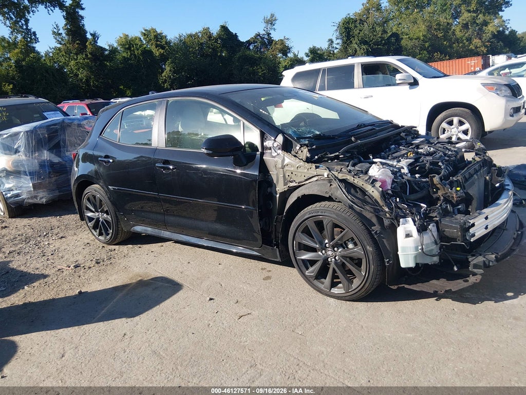 Toyota Corolla 2023