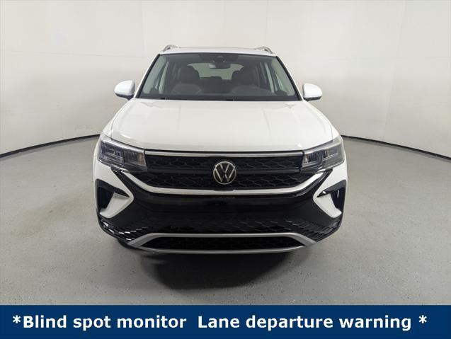 Volkswagen Taos 2024