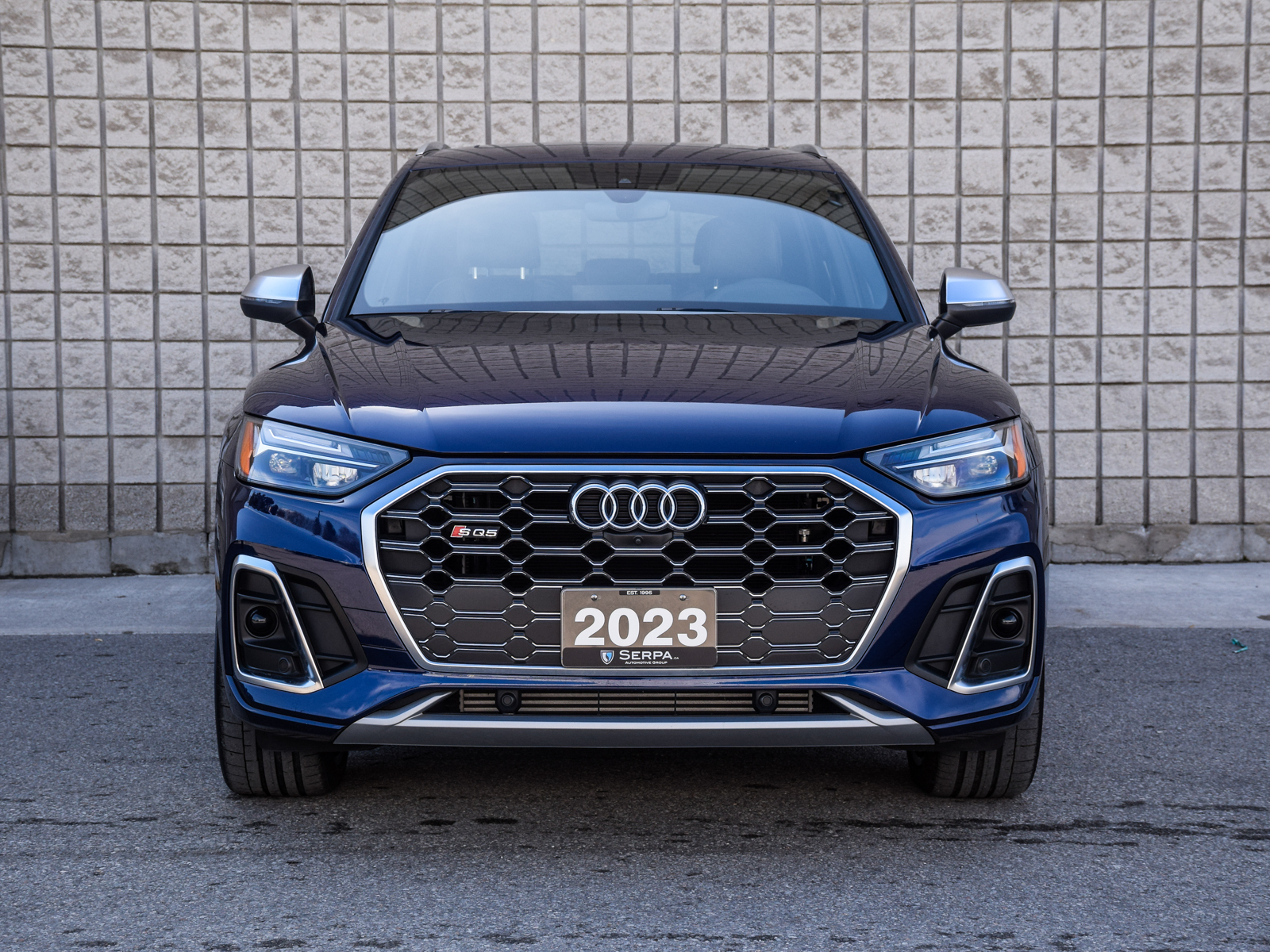 Audi SQ5 2023