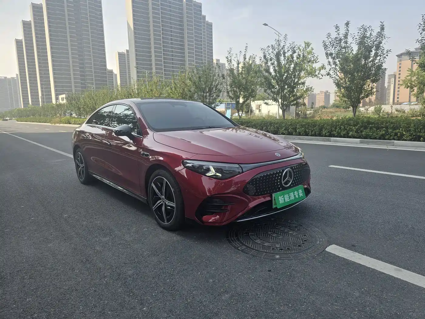 Mercedes-Benz CLA 2025