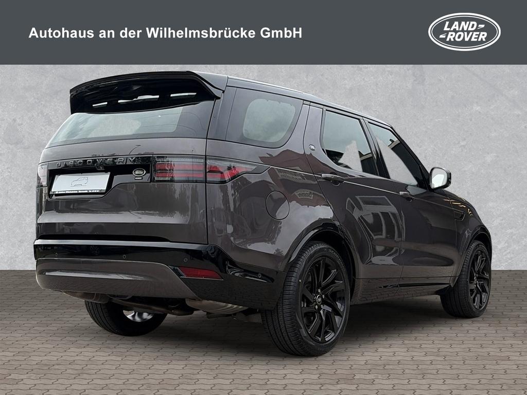 Land Rover Discovery 2022