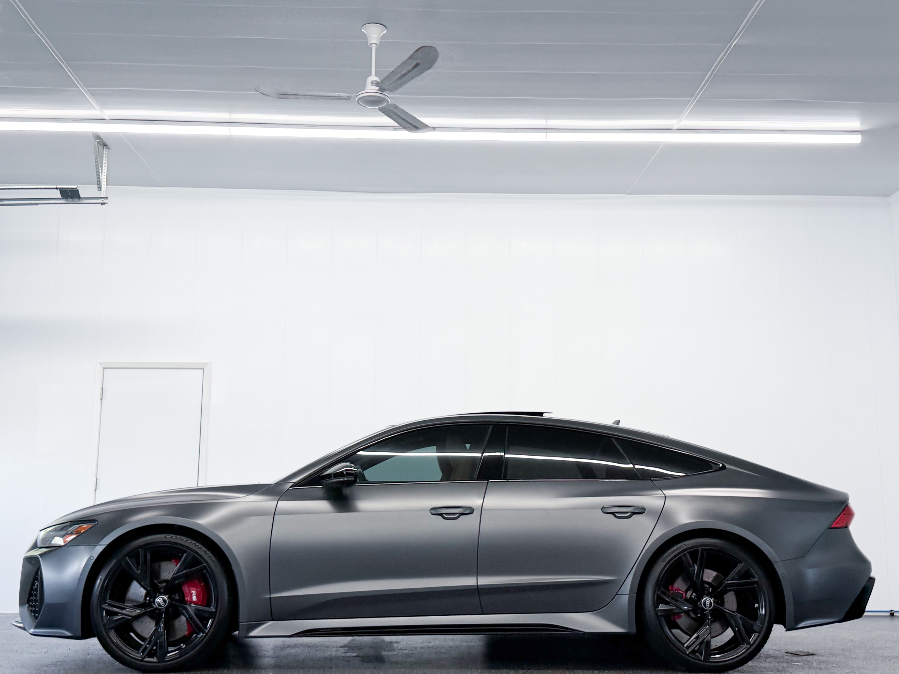 Audi RS 7 2021