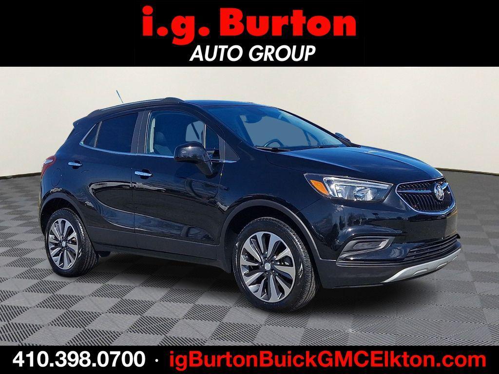 Buick Encore 2022