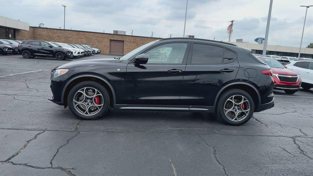 Alfa Romeo Stelvio 2023