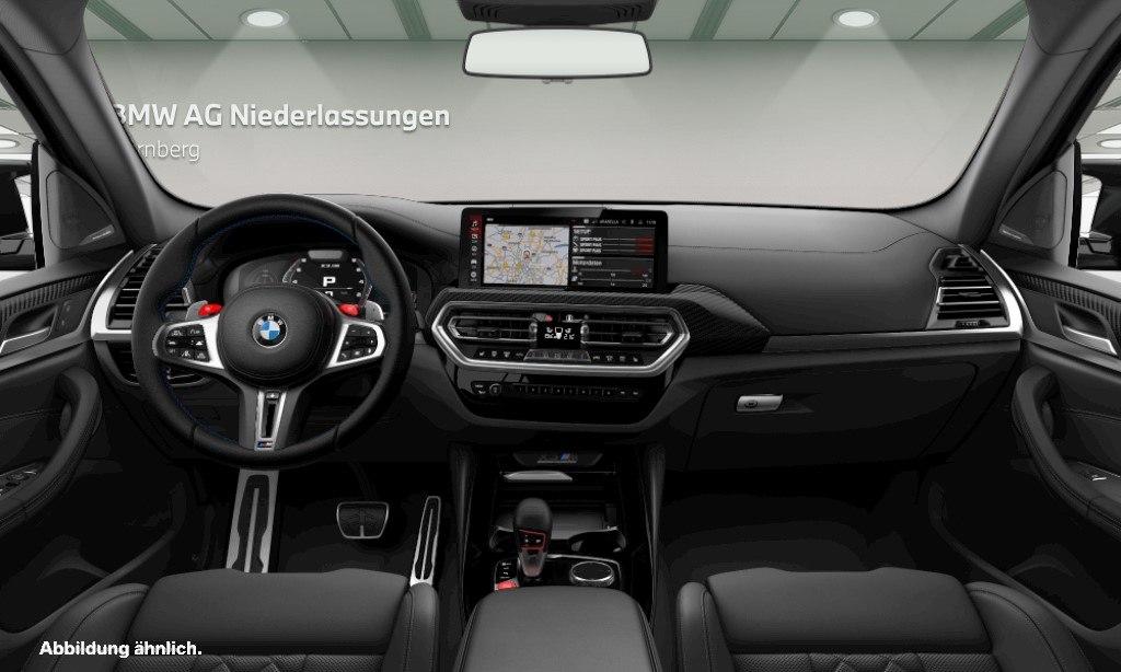 BMW X3 M 2023