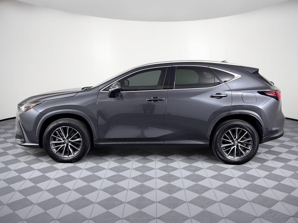 Lexus NX 2022