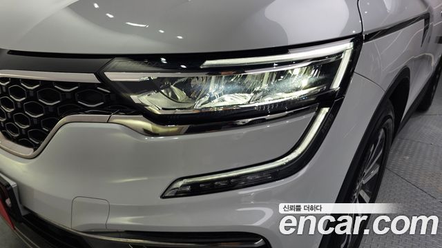 Renault QM6 2021
