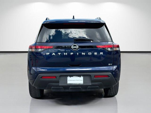 Nissan Pathfinder 2024