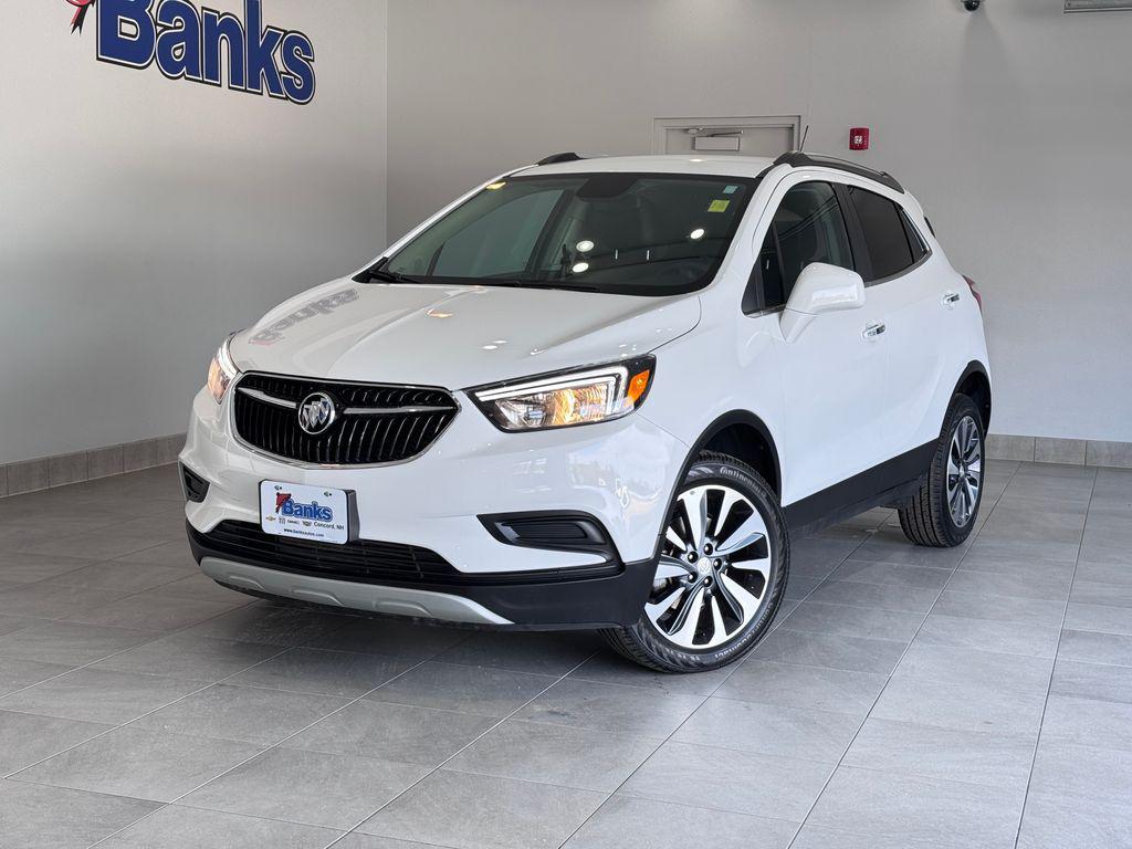 Buick Encore 2022