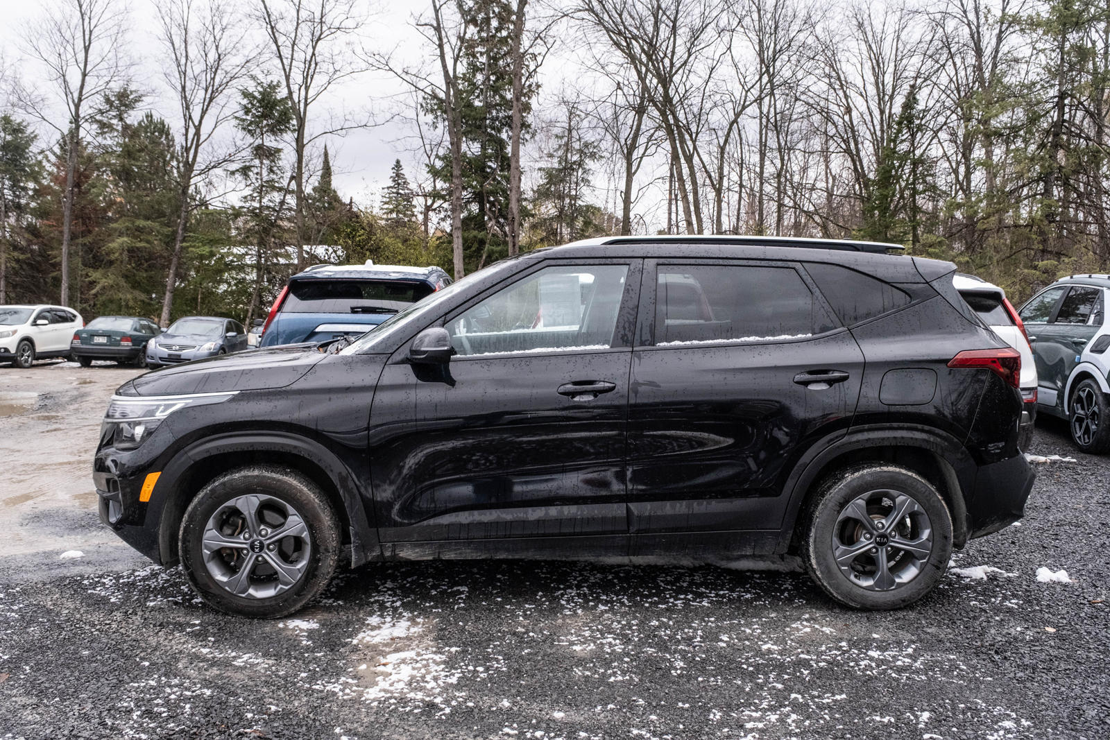 Kia Seltos 2021