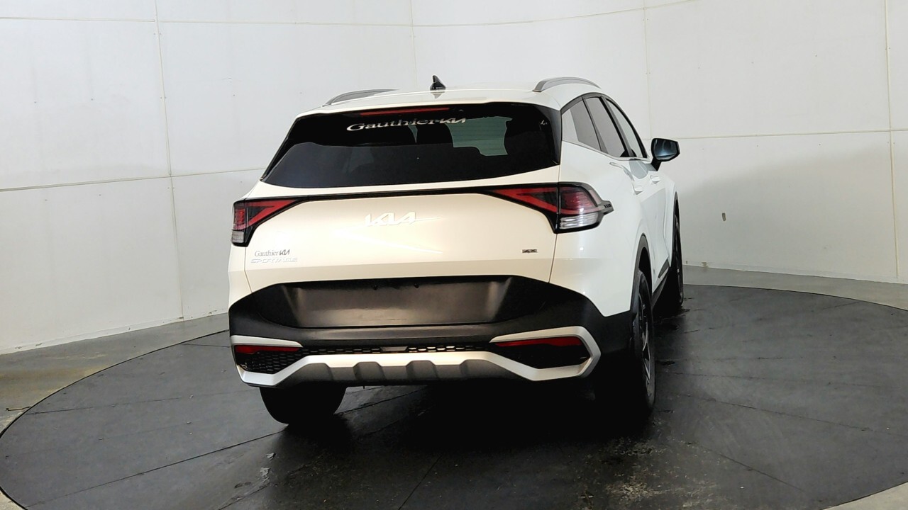 Kia Sportage 2023