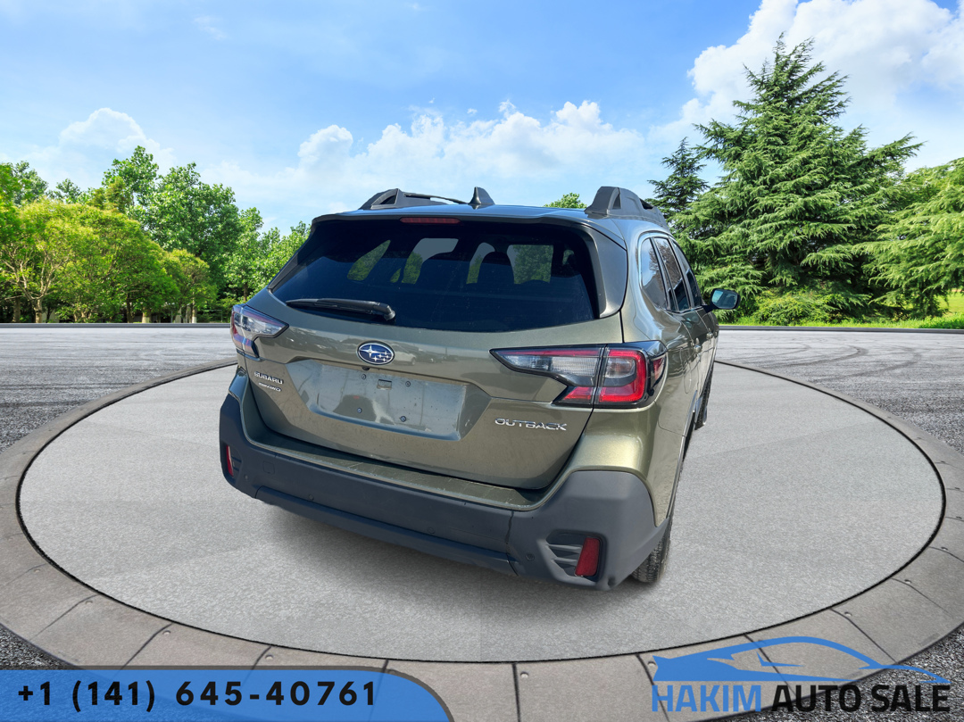 Subaru Outback 2020