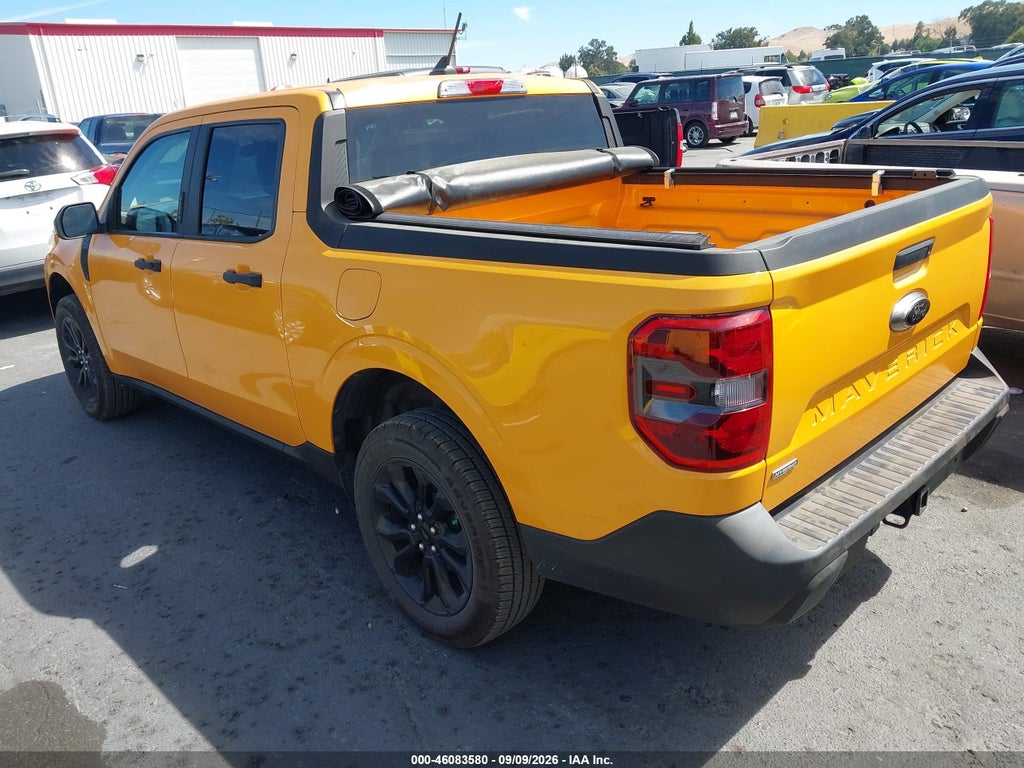 Ford Maverick 2023
