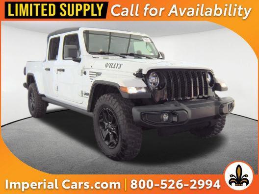 Jeep Gladiator 2021