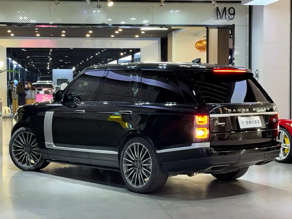 Land Rover Range Rover 2022