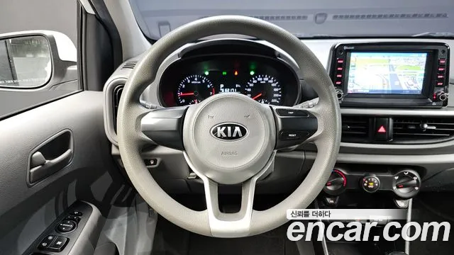 Kia Morning 2021