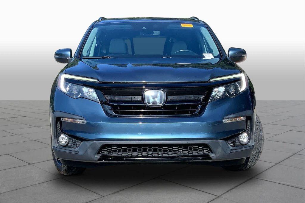 Honda Pilot 2022