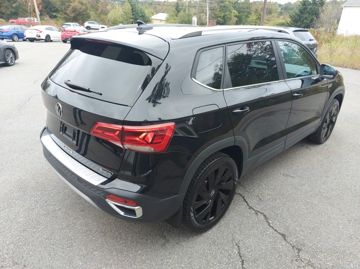 Volkswagen Taos 2023