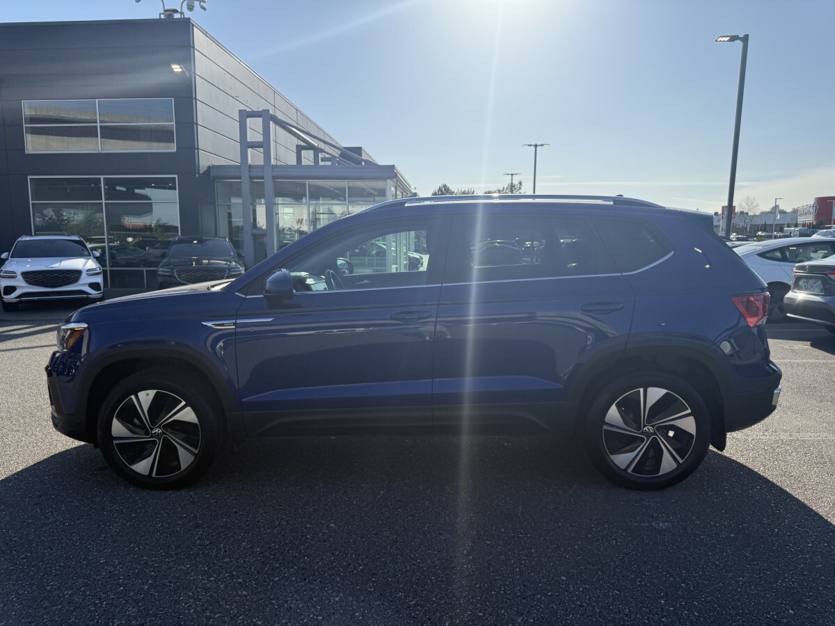 Volkswagen Taos 2023