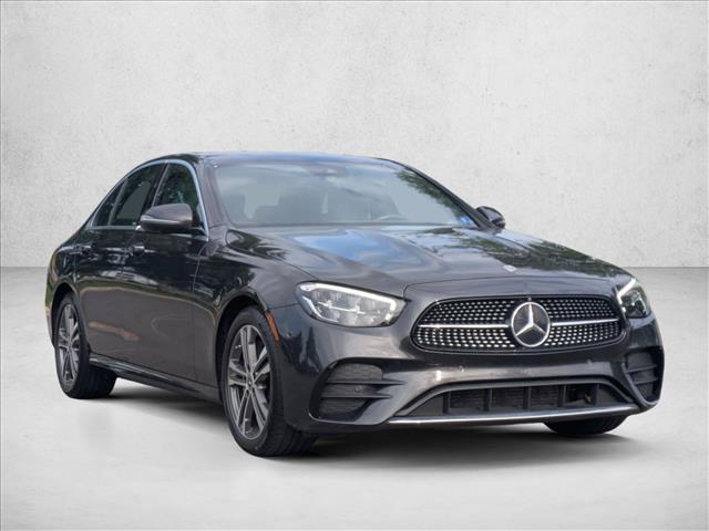Mercedes-Benz E-Класс 2021