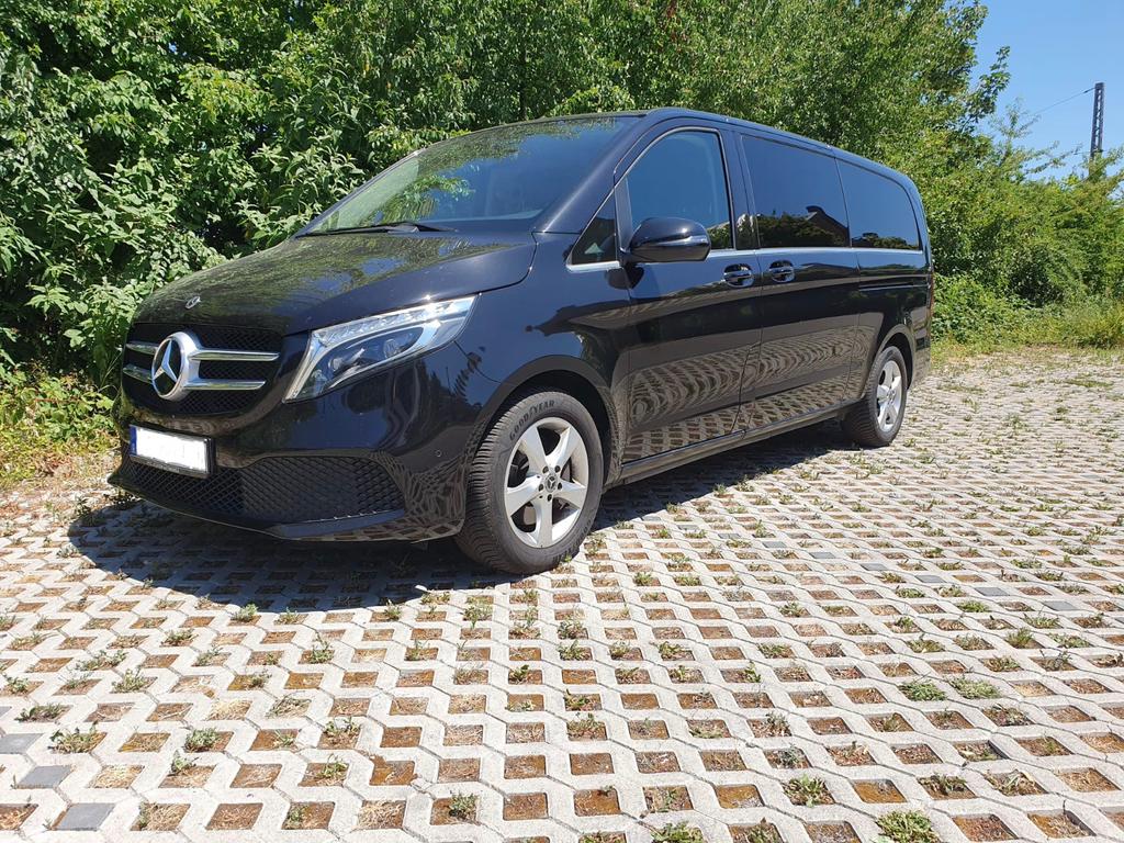 Mercedes-Benz V 300 2021
