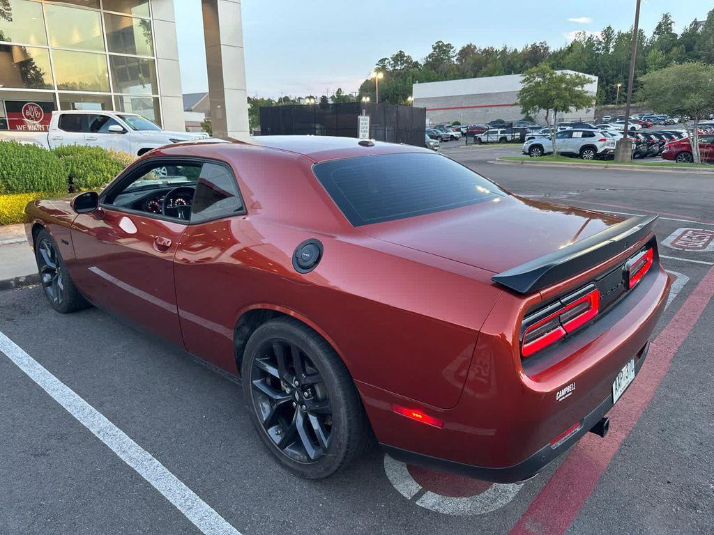 Dodge Challenger 2023