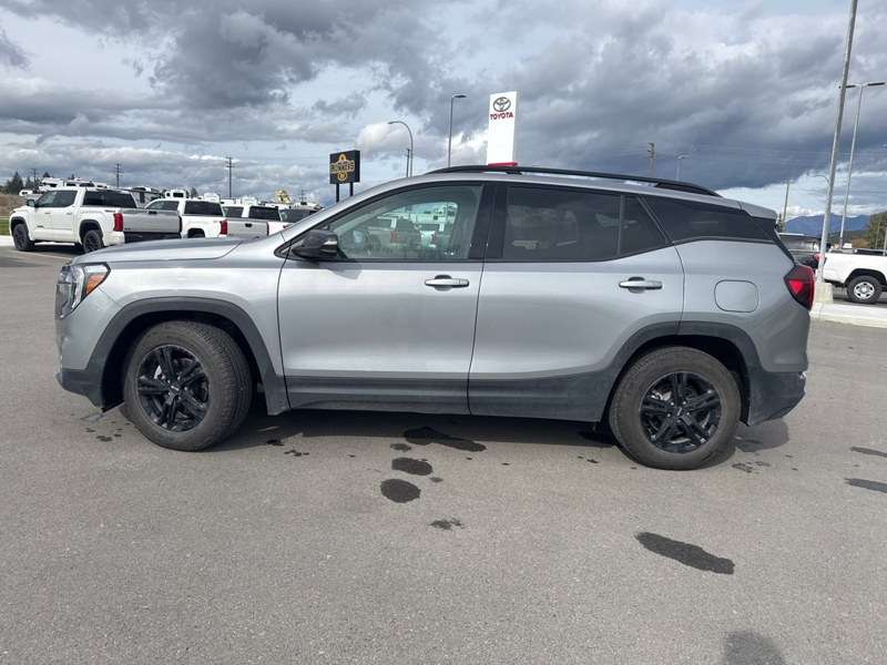 GMC Terrain 2024