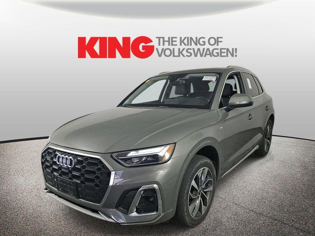 Audi Q5 2023