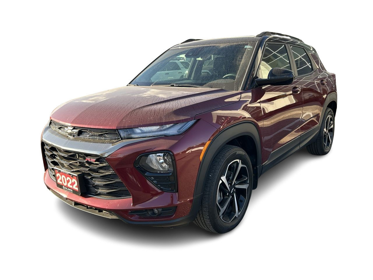 Chevrolet TrailBlazer 2022
