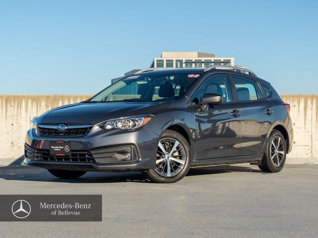 Subaru Impreza 2022