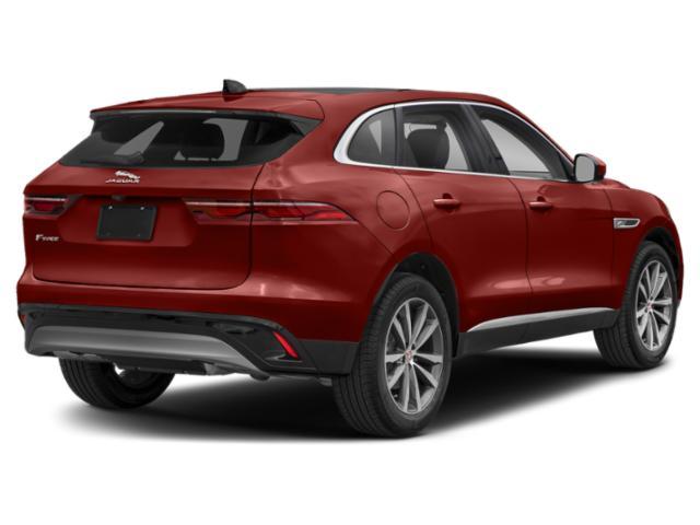 Jaguar F-Pace 2022