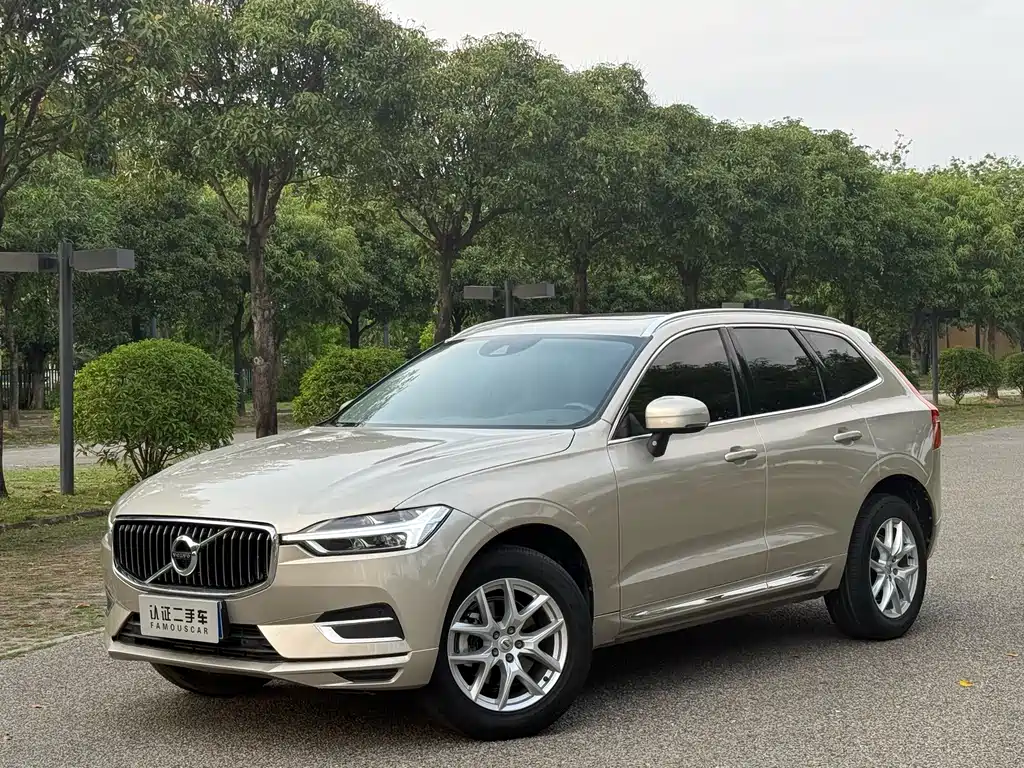 Volvo XC60 2021