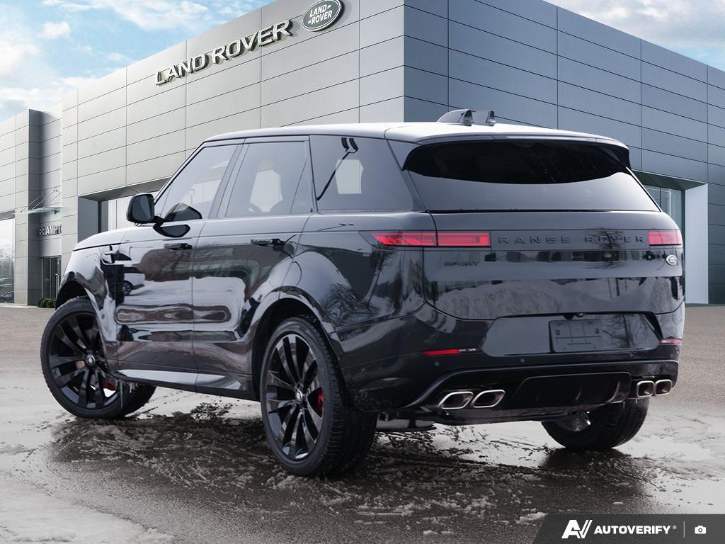 Land Rover Range Rover Sport 2023