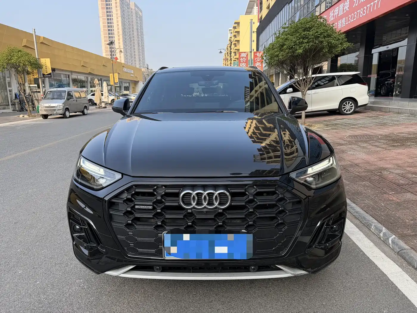Audi Q5 2025