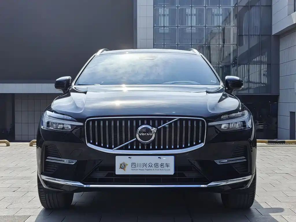 Volvo XC60 2024