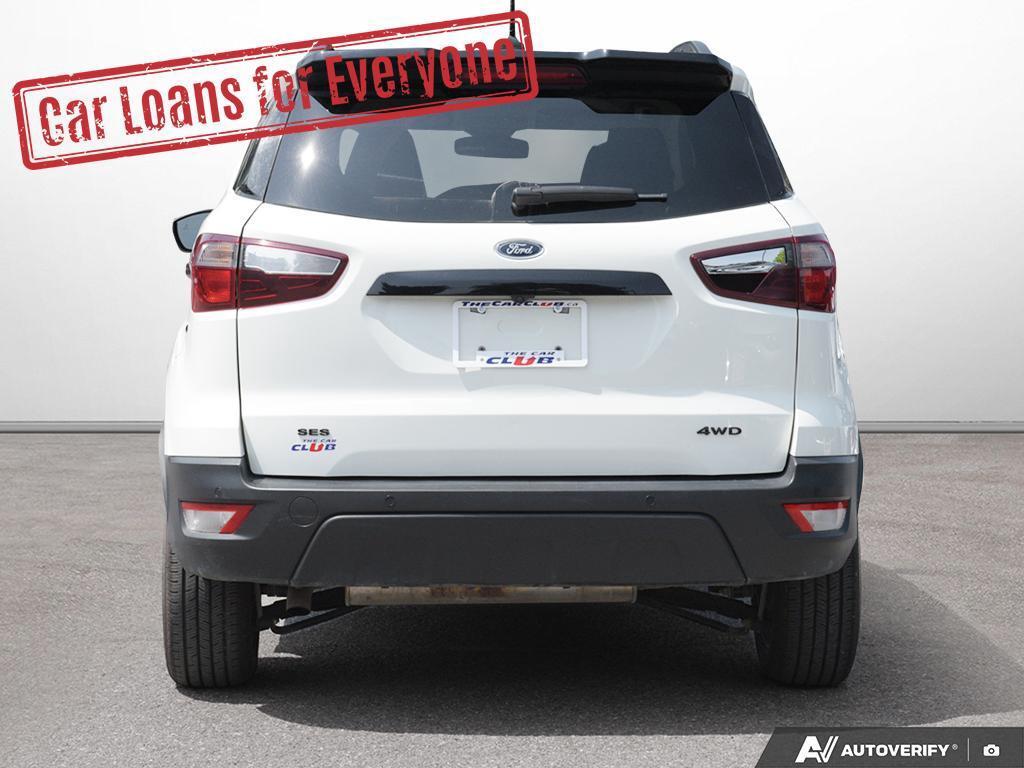 Ford EcoSport 2022