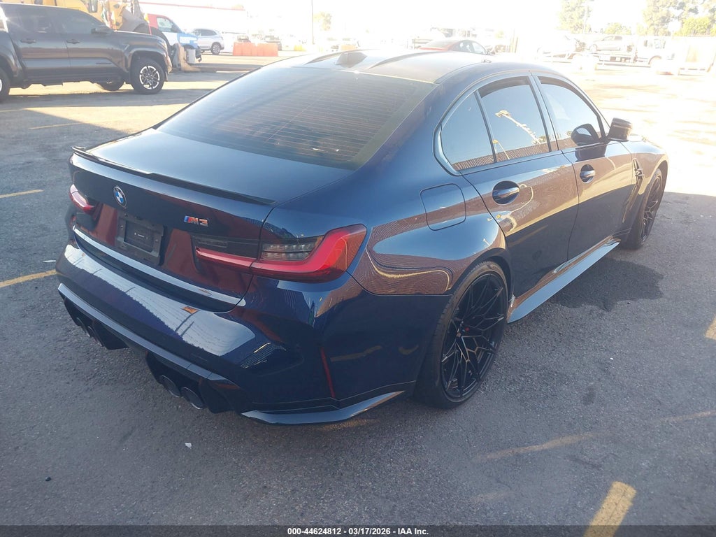 BMW M3 2025