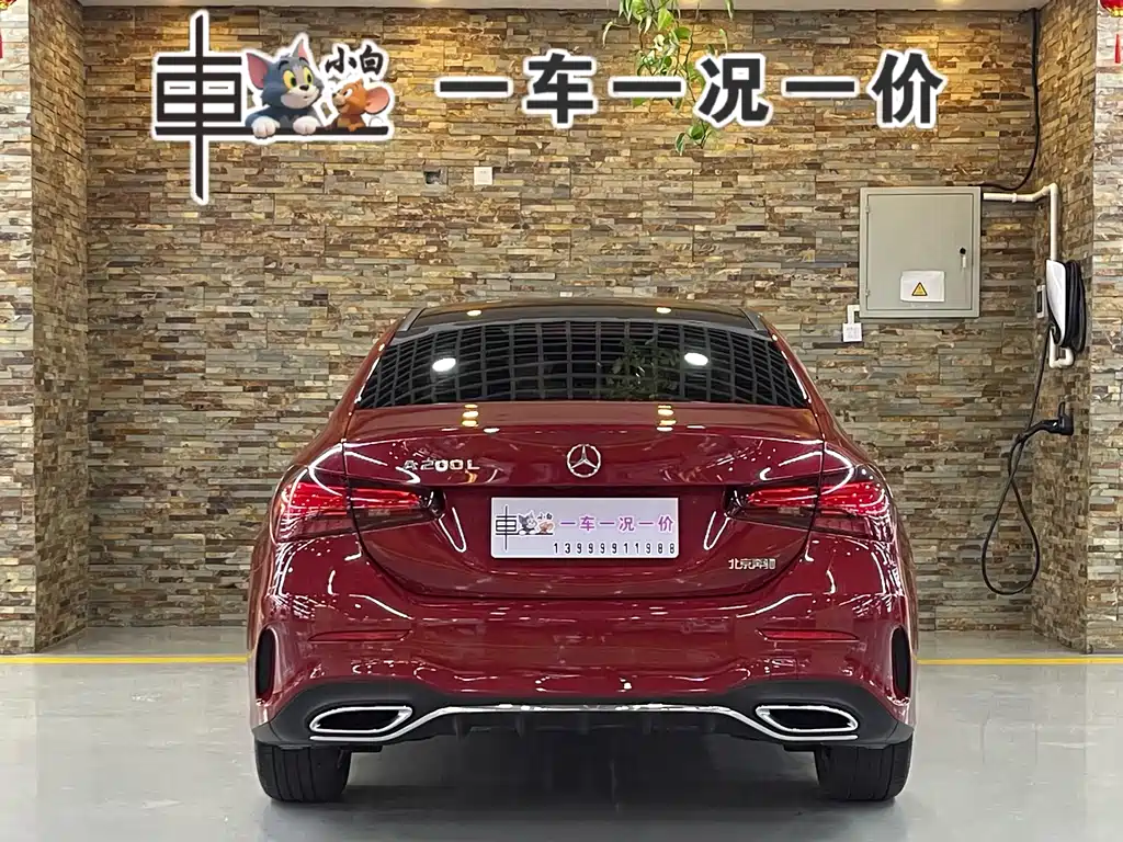 Mercedes-Benz A-Класс 2023