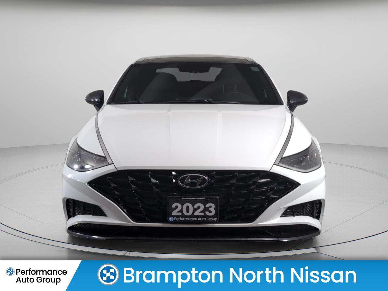 Hyundai Sonata 2023
