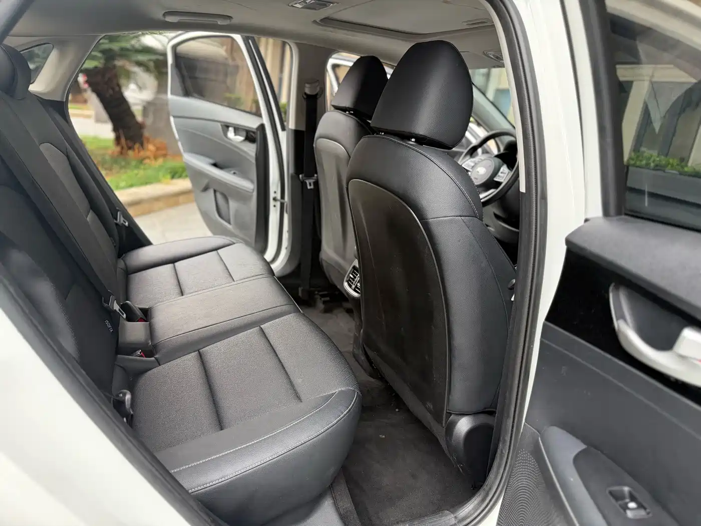 Kia K3 2021