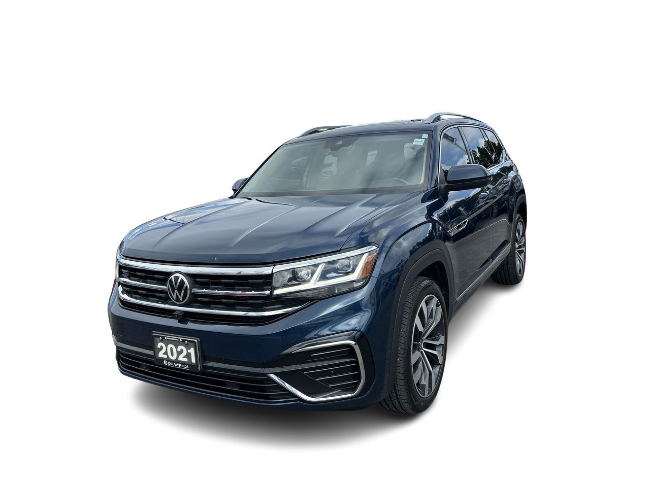Volkswagen Atlas 2021