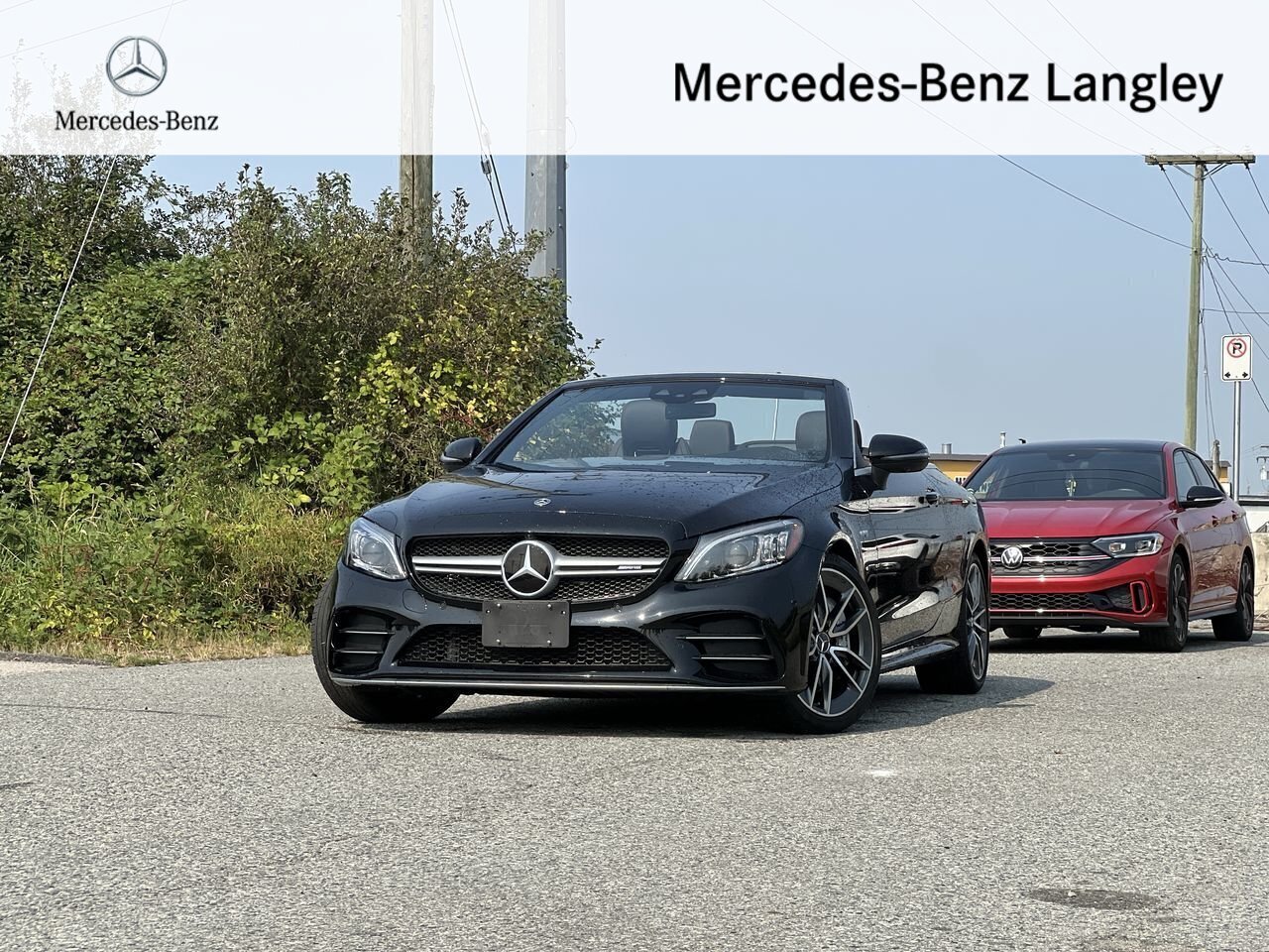 Mercedes-Benz C-Класс 2023