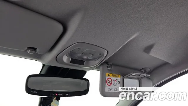 Chevrolet Spark 2021
