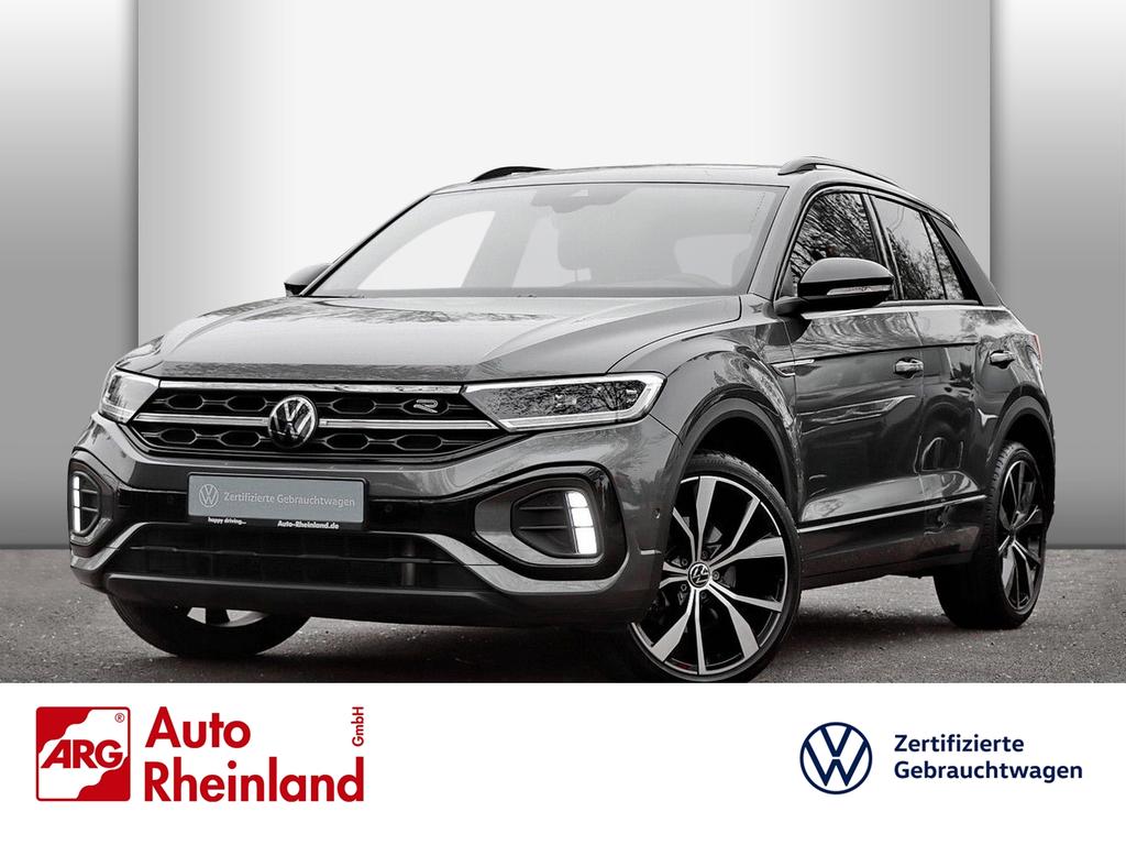 Volkswagen T-Roc 2023