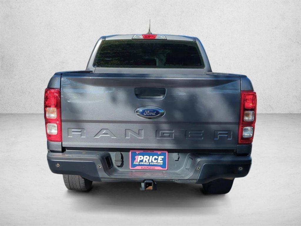 Ford Ranger 2022