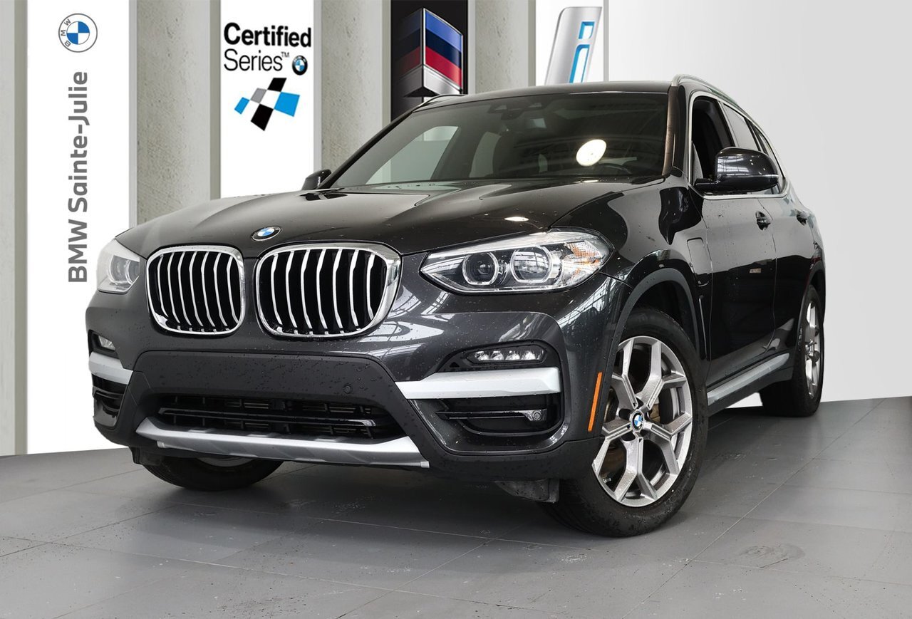BMW X3 2021