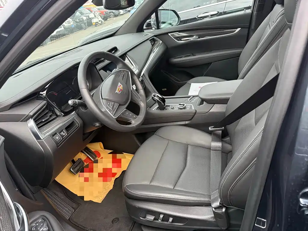 Cadillac XT5 2023