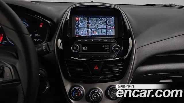 Chevrolet Spark 2020