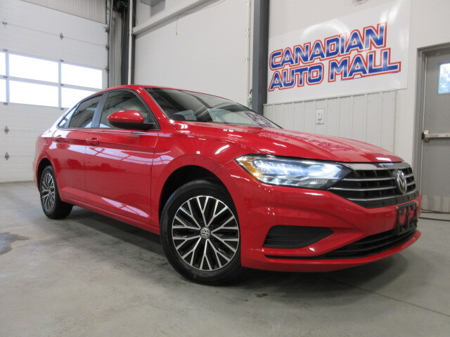 Volkswagen Jetta 2020