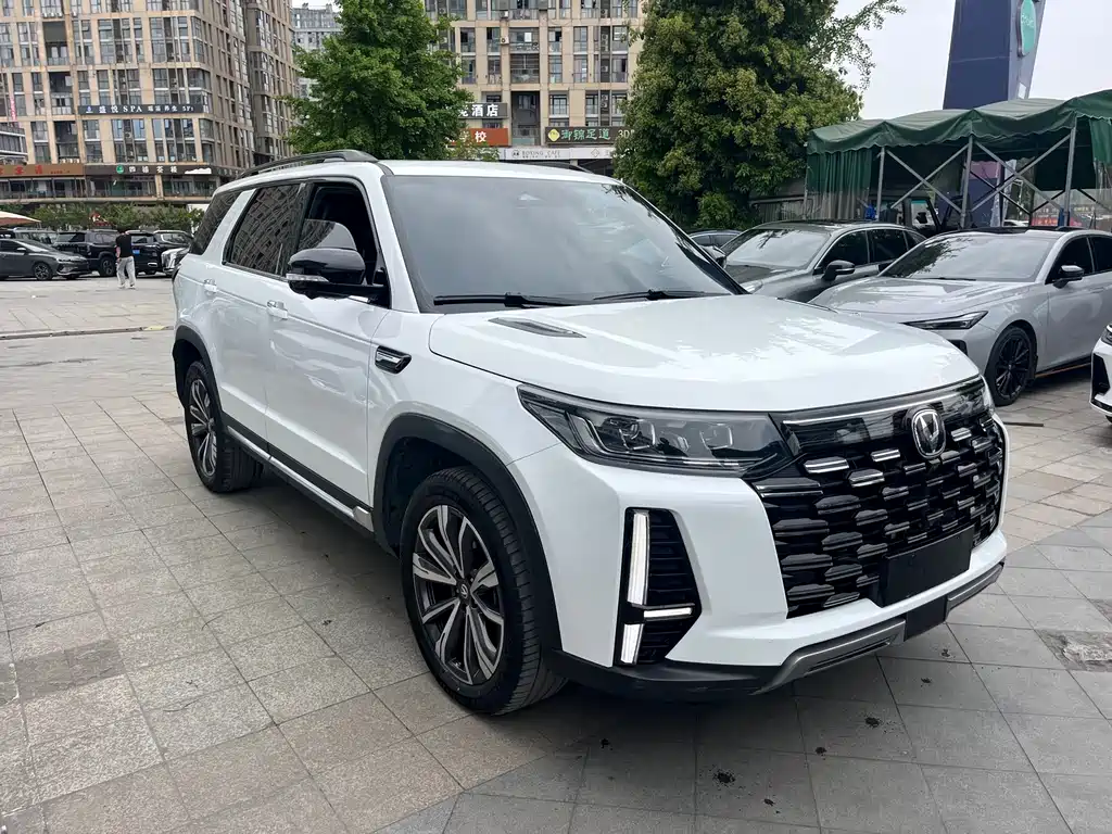 Changan CS95 2023
